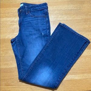 Woman’s Levi’s Low Boot Cut 545 Jeans Size 10